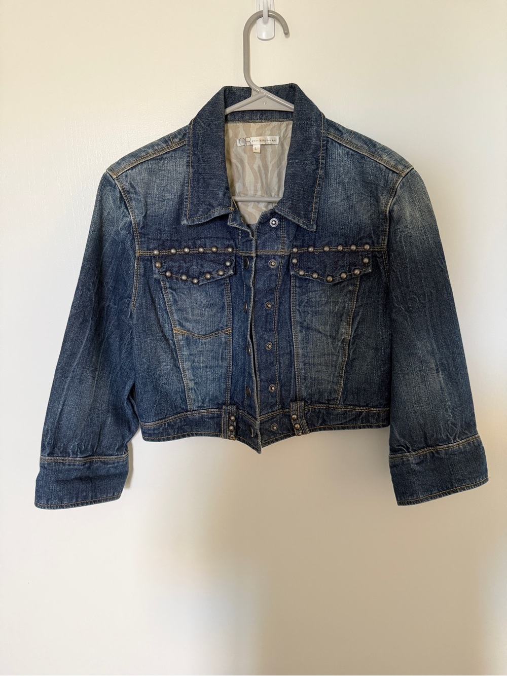 Women’s Charlotte Russe Denim Jacket